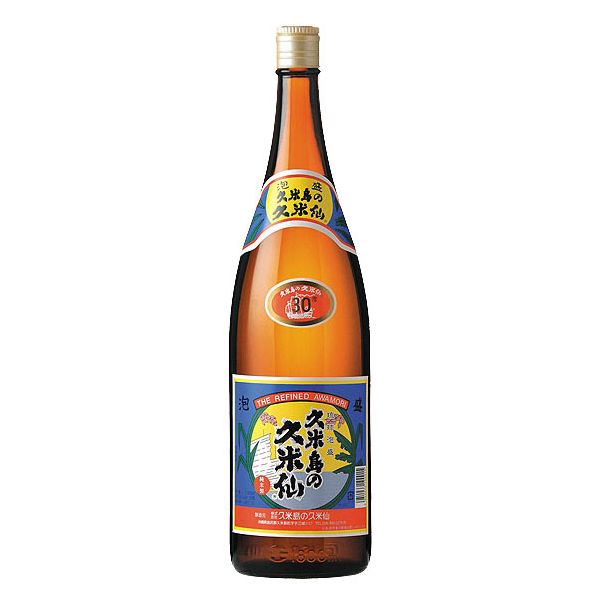 久米島の久米仙 30度 1800ml【家飲み】