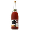 瑞泉 沖縄黒糖入 梅酒12度 1800ml【家飲み】ZZ