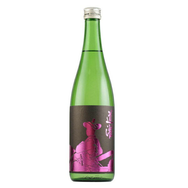 道灌 特別純米酒 武将ラベル 720ml【日本酒 辛口】【家飲み】