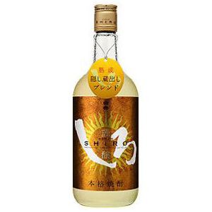 白岳 謹醸 金しろ 25度 720ml【家飲み】