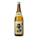 高清水 辛口 本醸造 上撰 1800ml【秋田県】【家飲み】 『FSH』