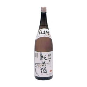 酔仙の純米酒 1800ml『HSH』