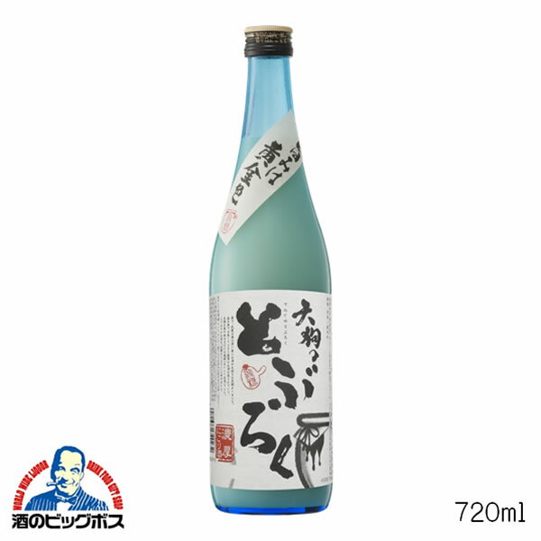 小山本家 天狗のとぶろく にごり酒 720ml 日本酒 埼玉県 小山本家 『FSH』