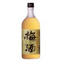 五代梅酒 芋焼酎造り 12度 720ml【山元酒造】【家飲み】