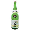 【日本酒 純米酒】岩の井 辛口純米酒 山廃仕み 1800ml