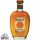 ウイスキー whiskey バーボン フォアローゼズ スモールバッチ 45度　700ml アメリカZZ