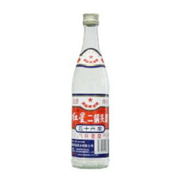 二鍋頭酒（にかとうしゅ）500ml【中国酒】【家飲み】