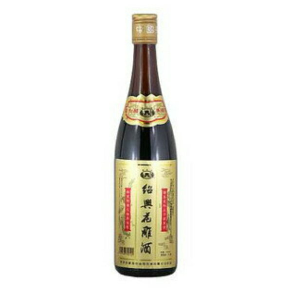 越王台 紹興花彫酒 3年 600ml【中国酒】【家飲み】