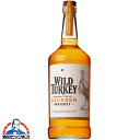 【5/1★全品ポイント3倍】ウイスキー whisky バーボン ワイルドターキー スタンダード 40.5度 1000ml