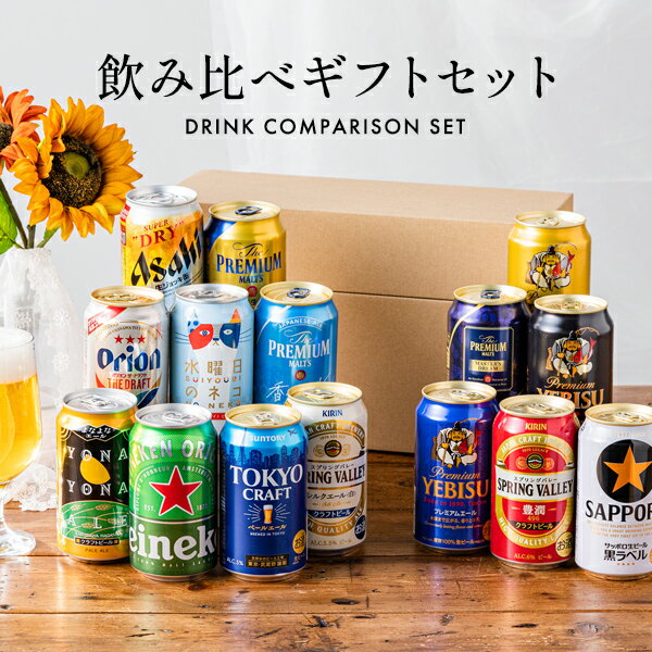 ビール飲み比べセット 父の日 早割 ビール 飲み比べ プレゼント ギフト セット 高級【本州のみ 送料無料】【Bセット】第2弾 プレミアム クラフトビール入り15種セット『GFT』 出産内祝 内祝い 誕生日 お中元 ギフトセット