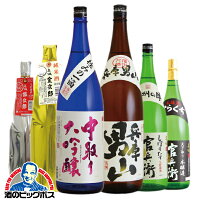 日本酒セット 一升瓶 1.8L 【本州のみ 送料無料】名城 最強6本飲み比べセット 1800ml×6本 名城酒造ZZ