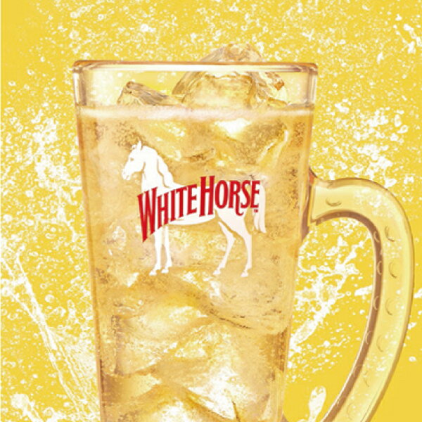 送料無料 キリン ホワイトホース ハイボール 3ケース/350ml×72本《072》