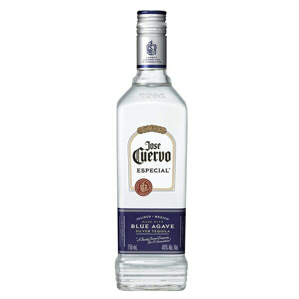 クエルボ エスペシャル シルバー 40度 750ml