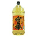 【麦 むぎ 焼酎】古の扉 25度 4000ml