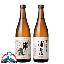 日本酒 【本州のみ 送料無料】浦霞 本醸造2種飲み比べセット 本仕込 本醸造&本醸造からくち 辛口 ギフト 720ml×2本 宮城県 佐浦『HSH』