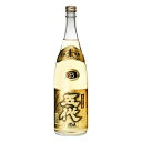 【麦 むぎ 焼酎】さつま五代 長期貯蔵 麦焼酎 25度 1800ml 1.8l 瓶【山元酒造】