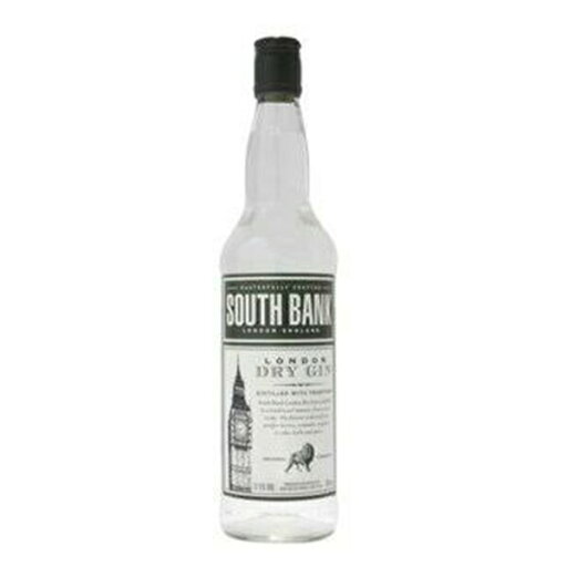 サウスバンク ロンドンドライジン 37.5度 700ml サウスバンク ロンドンドライジン 37.5度 700ml