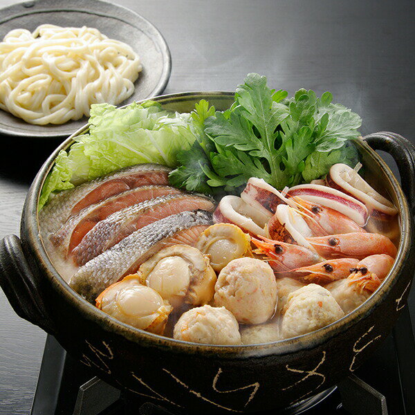 送料無料 お年賀 鍋 鍋セット 石狩鍋 ギフト セット 詰め合わせ 北海道 石狩鍋 冷凍便 0080290『SKT』 お取り寄せグルメ 誕生日 お祝い 内祝い【内祝い ギフトセット】 お年賀