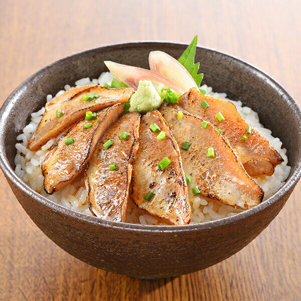 送料無料 お歳暮 海鮮惣菜 のどぐろ 詰め合わせ 山口 炙りのどぐろ漬け丼 計3パック 冷凍便 0130624『SKT』 誕生日 お祝い 内祝い【内祝い ギフトセット】 お年賀のサムネイル
