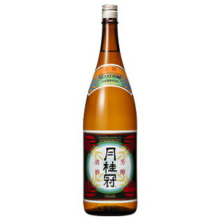 月桂冠 上撰 1800ml