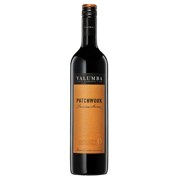 ヤルンバ パッチワーク シラーズ 赤 750ml【オーストラリアワイン】 【shibazaki_YA】 『FSH』