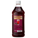 リキュール コンク カクテル ニッカ ザ・バーテンダー スイートカシス 1800ml