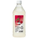 リキュール コンク カクテル ニッカ 果実の酒 ライチ酒 1800ml
