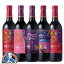 【本州のみ 送料無料】赤ワインセット サッポロ ポリフェノールワイン 赤 720ml×5本セット