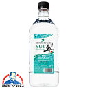 翠 ジン 1.8L サントリー ジャパニーズジン 翠 SUI すい ペットボトル 1800ml×1本『OMS』