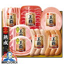 \本日最終日★感謝デーP5倍/ お中元 夏ギフト ハム 詰め合わせ ギフト セット ロースハム 送料無料 丸大食品 {MO-300 王覇セット}『MRD』 内祝...