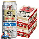 【予約】【2025年9月9日新発売】【本州のみ 送料無料】宝 焼酎ハイボール ドライ キレのALC.5% 500ml×2ケース/48本《048》『BSH』 缶チューハイ 酎ハイ チュウハイ サワー