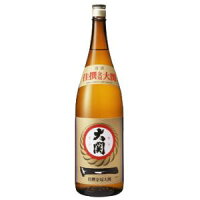 大関 佳撰 金冠 1800ml【家飲み】