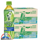 特保 トクホ 緑茶 送料無料 伊藤園 お～いお茶 カテキン緑茶 500ml×2ケース/48本《048》『ITO』