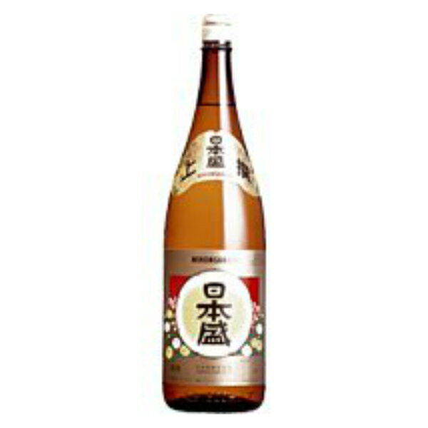 楽天酒のビッグボス日本盛 上撰 1800ml×1ケース（6本）《006》【家飲み】 『FSH』