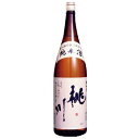 桃川 純米酒 1800ml【家飲み】 『FSH』