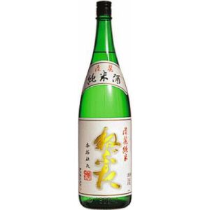 桃川 ねぶた 淡麗純米 1800ml【家飲み】 『FSH』