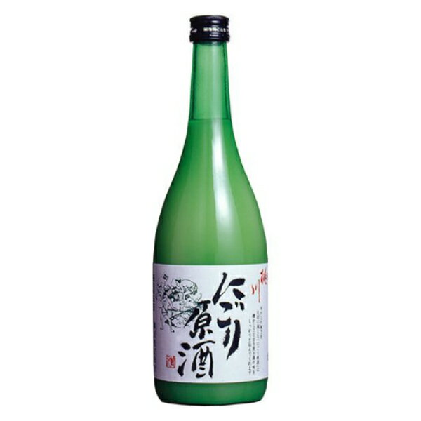 桃川 にごり原酒 720ml【家飲み】 『FSH』