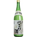 桃川 にごり酒 1800ml 『FSH』