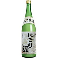 【5/1★全品ポイント3倍】桃川 にごり酒 1800ml【家飲み】 『FSH』