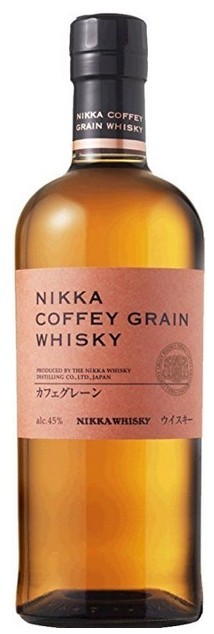 ウイスキー whisky ニッカウヰスキー ニッカ カフェグレーン 45度 700ml【家飲み】