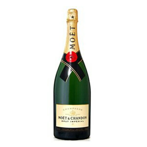 モエ エ シャンドン ブリュット アンペリアル マグナム 1500ml【シャンパン スパークリングワイン】【家飲み】