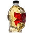 ムチャリガ レポサド テキーラ 40度 750ml マスク型ボトル【家飲み】