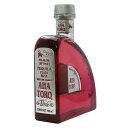 アハトロ アネホ テキーラ レッド 40度 750ml【テキーラ】【家飲み】