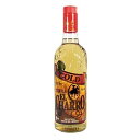 エルチャッロ テキーラ ゴールド 38度 750ml【家飲み】