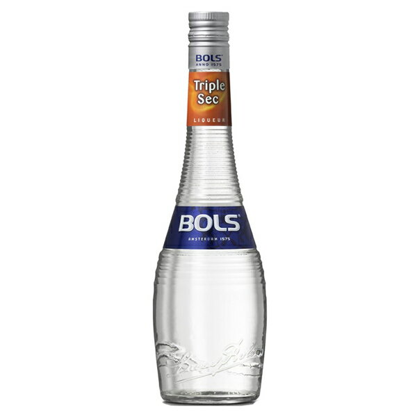 BOLS(ボルス)トリプルセック38度700ml