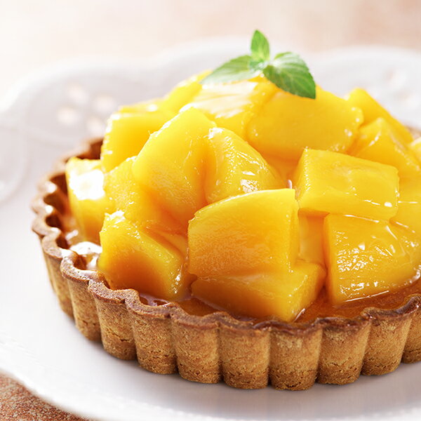 お歳暮ギフト 2025 送料無料 スイーツ 洋菓子 高級 ギフト セット 詰め合わせ 送料無料「銀座千疋屋」銀座タルト マンゴー 冷凍便 0820061『SKT...