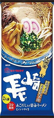 Bigbowl マルタイ 長崎あごだし入り醤油ラーメン 178g×15食