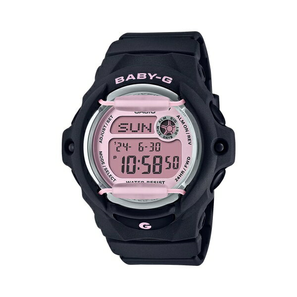  CASIO BABY-G  ٥ӡG եȥץƥ ѥ ֥åߥԥ ǥӻ BG-169U-1CJF