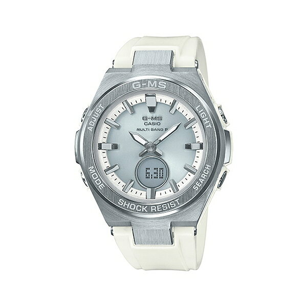 【当選確率1/2ポイントバックCP】国内正規品 CASIO BABY-G カシオ ベビーG G-MS メタルデザイン レディース腕時計 MSG-W200-7AJF