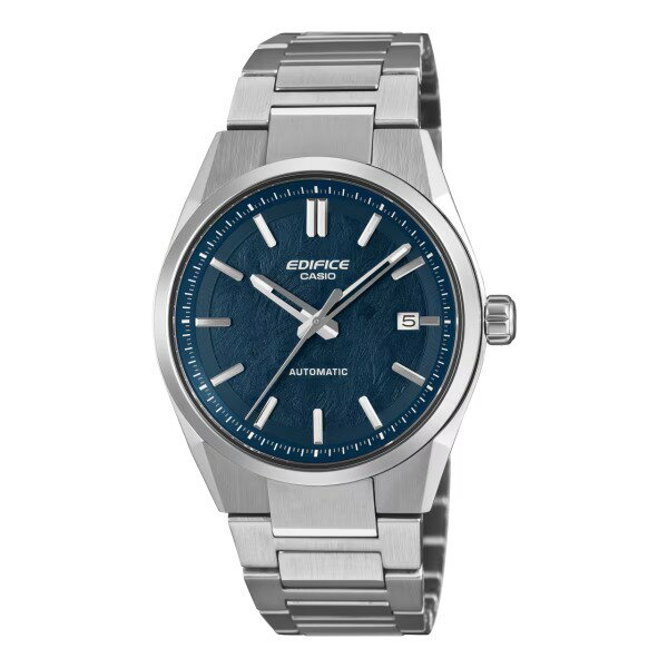 乐天商城 - 国内正規品 CASIO EDIFICE カシオ エディフィス 機械式 シースルースクリューバック 10気圧防水 メンズ腕時計 EFK-110D-2AJF